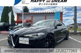 alfa-romeo giulia 2018 -ALFA ROMEO 【名変中 】--Alfa Romeo Giulia 95220--J7574129---ALFA ROMEO 【名変中 】--Alfa Romeo Giulia 95220--J7574129-