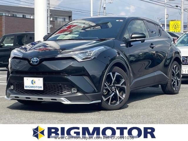 toyota c-hr 2019 quick_quick_DAA-ZYX10_ZYX10-2162564 image 1