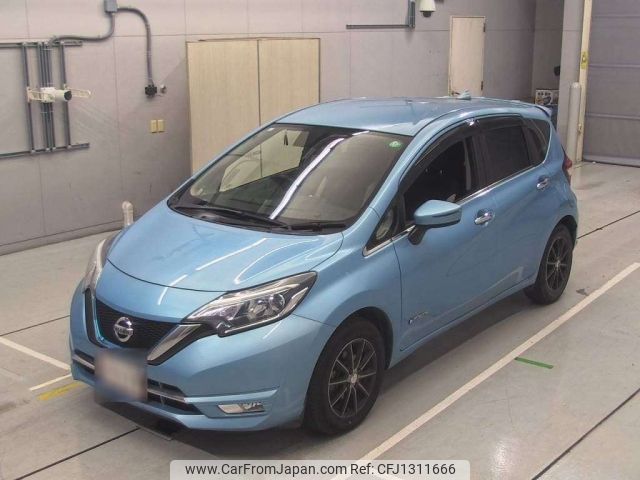 nissan note 2016 -NISSAN--Note HE12-010586---NISSAN--Note HE12-010586- image 1