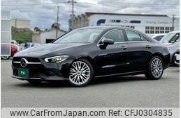 mercedes-benz cla-class 2023 -MERCEDES-BENZ--Benz CLA 3DA-118312M--W1K1183122N328914---MERCEDES-BENZ--Benz CLA 3DA-118312M--W1K1183122N328914-