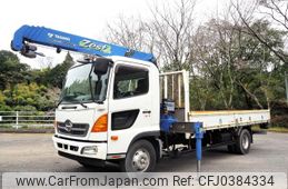 hino ranger 2017 GOO_NET_EXCHANGE_0403477A30241029W009