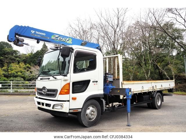 hino ranger 2017 GOO_NET_EXCHANGE_0403477A30241029W009 image 1