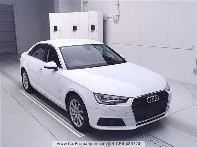 audi a4 2016 -AUDI--Audi A4 8WCYRF-GA082751---AUDI--Audi A4 8WCYRF-GA082751- image 1