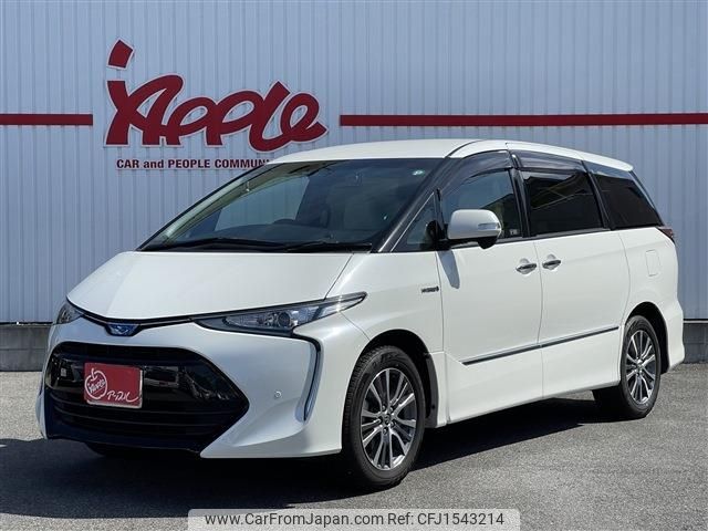 toyota estima-hybrid 2016 CFJ1543214 image 1