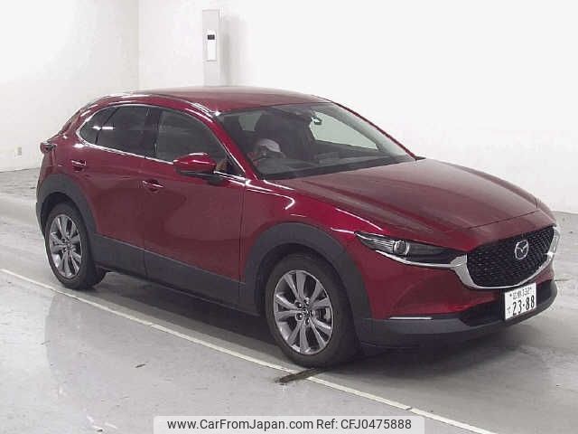 mazda cx-3 2020 -MAZDA 【広島 332ﾃ2388】--CX-30 DMEP-110616---MAZDA 【広島 332ﾃ2388】--CX-30 DMEP-110616- image 1