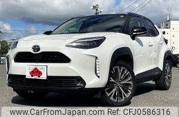 toyota yaris-cross 2020 CFJ0586316