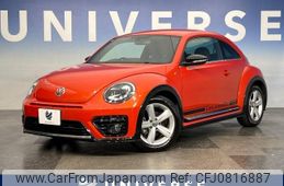 volkswagen the-beetle 2017 -VOLKSWAGEN--VW The Beetle ABA-16CZD--WVWZZZ16ZHM625026---VOLKSWAGEN--VW The Beetle ABA-16CZD--WVWZZZ16ZHM625026-