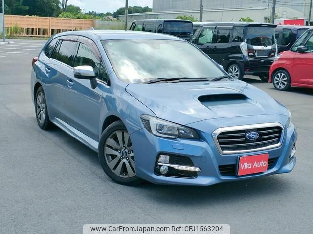 subaru levorg 2015 CFJ1563204 image 2