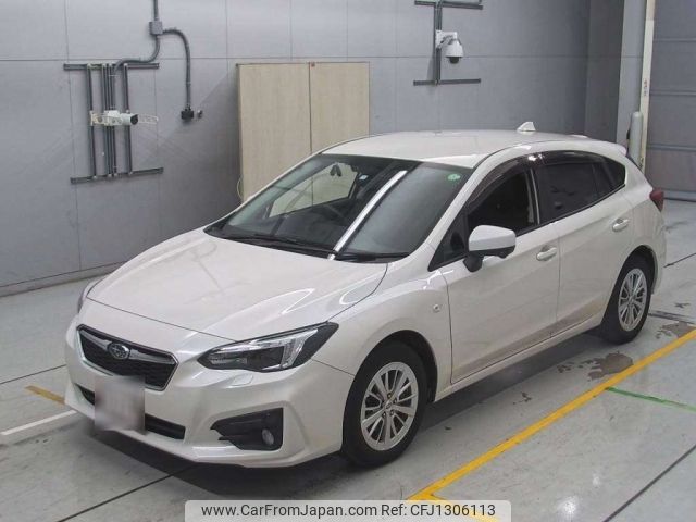 subaru impreza-wagon 2018 -SUBARU--Impreza Wagon GT2-033644---SUBARU--Impreza Wagon GT2-033644- image 1