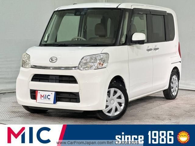 daihatsu tanto 2017 quick_quick_LA600S_LA600S-0595324 image 1