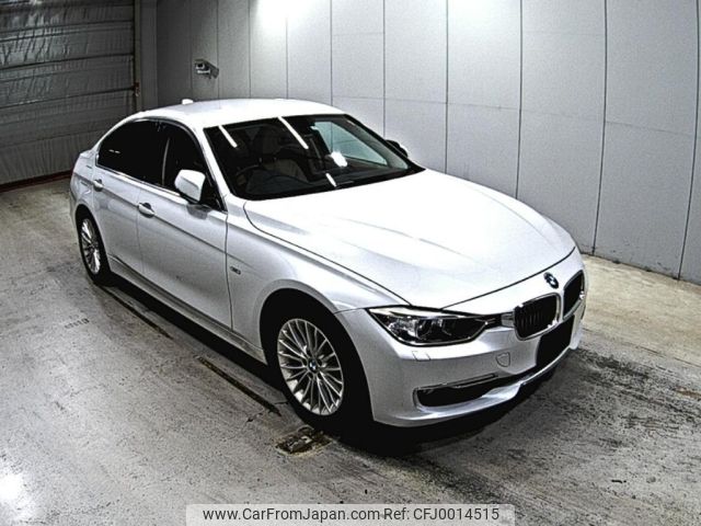 bmw 3-series 2013 -BMW--BMW 3 Series 3D20-WBA3D36010NP71951---BMW--BMW 3 Series 3D20-WBA3D36010NP71951- image 1