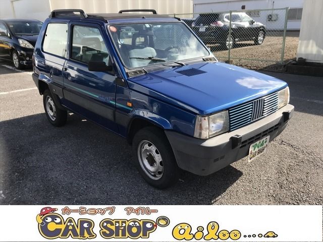1995年頃？FIAT PANDA 純正ハンドル 1995年頃？FIAT PANDA 純正ハンドル FIATパンダ 141系用/純正