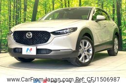 mazda cx-3 2022 CFJ1506987