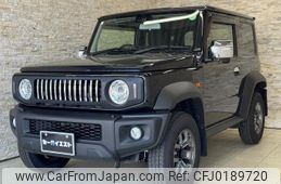 suzuki jimny-sierra 2024 quick_quick_JB74W_JB74W-223377