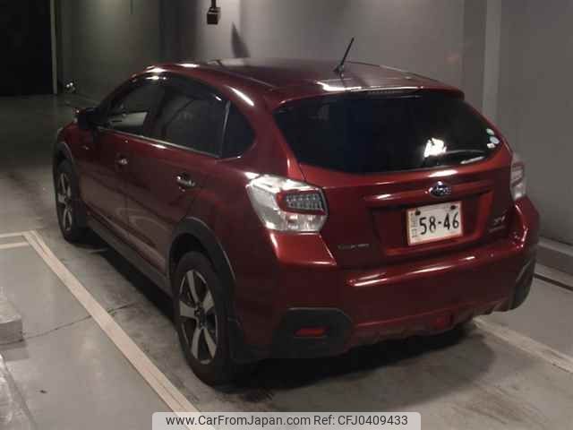 subaru xv 2014 -SUBARU--Subaru XV GPE-015084---SUBARU--Subaru XV GPE-015084- image 2