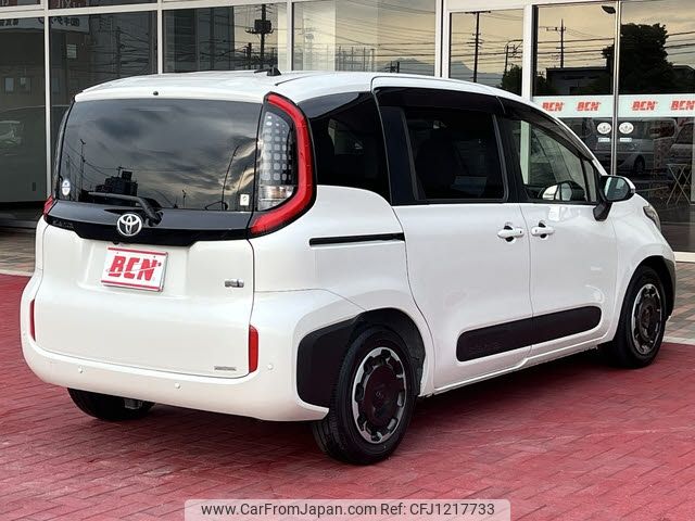 toyota sienta 2023 -TOYOTA--Sienta 6AA-MXPL10G--MXPL10-1028334---TOYOTA--Sienta 6AA-MXPL10G--MXPL10-1028334- image 2