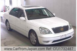toyota celsior 2002 CFJ1732487