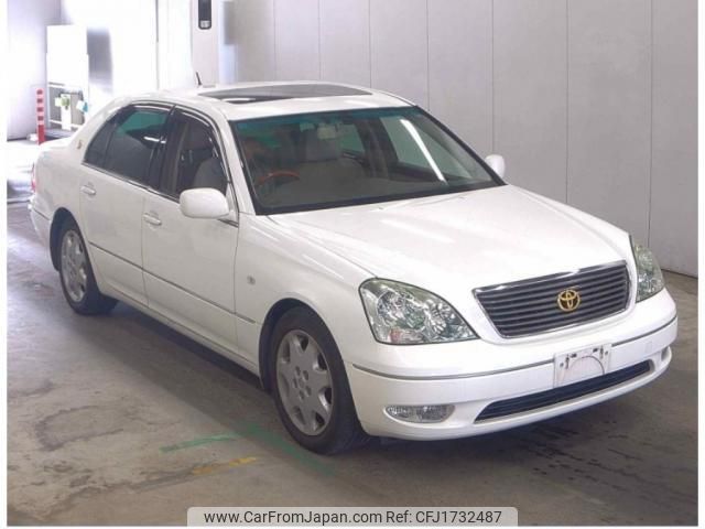toyota celsior 2002 CFJ1732487 image 1