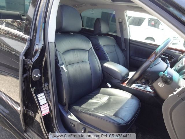2006 Toyota Crown Majesta DBA-UZS186 2WD - Car Price $4,041