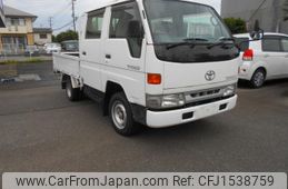 toyota dyna-truck 2000 CFJ1538759