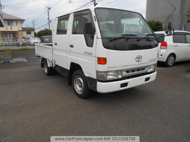 toyota dyna-truck 2000 CFJ1538759 image 1