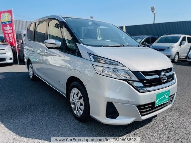 nissan serena 2017 -NISSAN--Serena DAA-GC27--GC27-013386---NISSAN--Serena DAA-GC27--GC27-013386- image 1