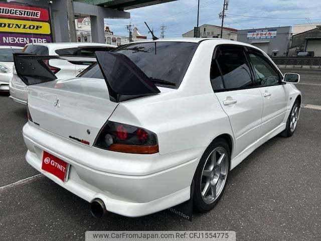 mitsubishi lancer 2004 CFJ1554775 image 2