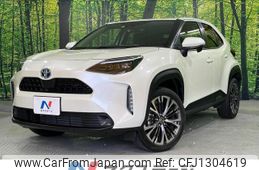 toyota yaris-cross 2022 quick_quick_MXPJ10_MXPJ10-2045383