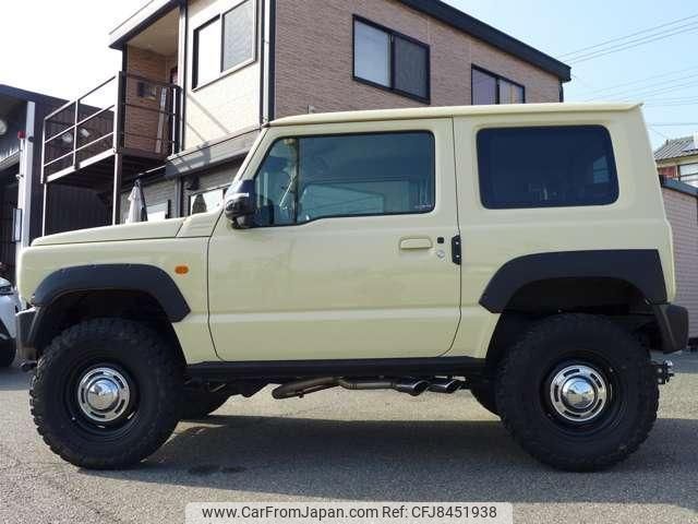 suzuki jimny 2020 quick_quick_3BA-JB64W_JB64W-146555 image 2