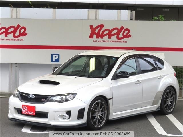 subaru impreza-wagon 2011 -SUBARU--Impreza Wagon CBA-GRF--GRF-006947---SUBARU--Impreza Wagon CBA-GRF--GRF-006947- image 1