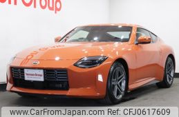 nissan fairlady-z 2024 -NISSAN--Fairlady Z 5BA-RZ34--RZ34-120428---NISSAN--Fairlady Z 5BA-RZ34--RZ34-120428-