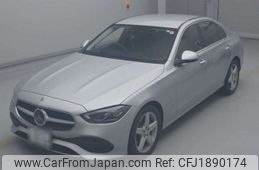 mercedes-benz c-class 2023 CFJ1890174
