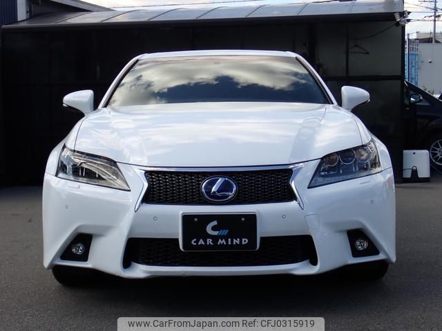 lexus gs 2015 GOO_JP_700072025530241003002 image 2