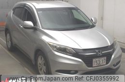 honda vezel 2014 -HONDA--VEZEL RU1-1011366---HONDA--VEZEL RU1-1011366-