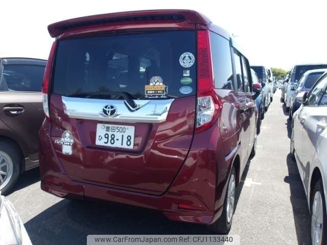 toyota roomy 2019 -TOYOTA 【豊田 500ﾋ9818】--Roomy DBA-M910A--M910A-0079668---TOYOTA 【豊田 500ﾋ9818】--Roomy DBA-M910A--M910A-0079668- image 2