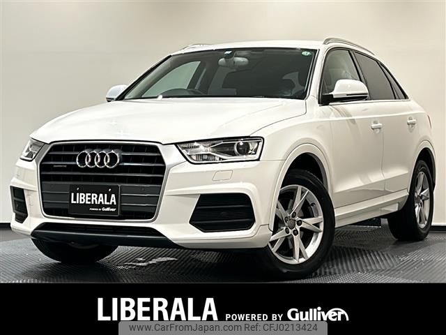 audi q3 2016 -AUDI--Audi Q3 ABA-8UCULB--WAUZZZ8U3FR041913---AUDI--Audi Q3 ABA-8UCULB--WAUZZZ8U3FR041913- image 1