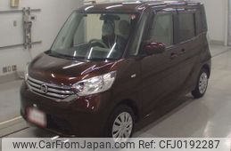 nissan dayz-roox 2014 -NISSAN 【足立 580ふ6396】--DAYZ Roox B21A-0036704---NISSAN 【足立 580ふ6396】--DAYZ Roox B21A-0036704-