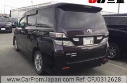 toyota vellfire 2011 TE1784