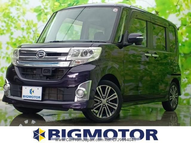 daihatsu tanto 2014 quick_quick_DBA-LA600S_LA600S-0155296 image 1