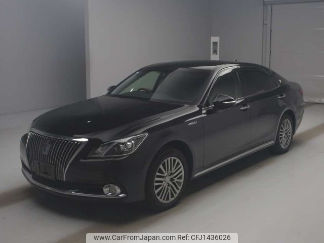 toyota crown-majesta 2018 -TOYOTA--Crown Majesta AWS215-6001993---TOYOTA--Crown Majesta AWS215-6001993- image 1