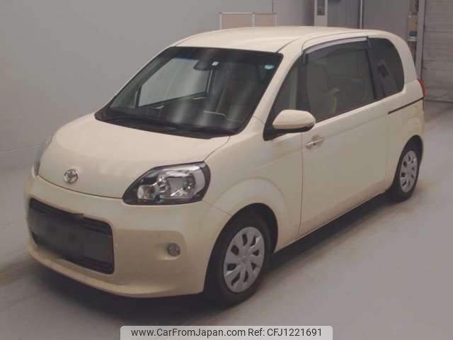 toyota porte 2020 -TOYOTA--Porte 5BA-NSP141--NSP141-8077955---TOYOTA--Porte 5BA-NSP141--NSP141-8077955- image 1