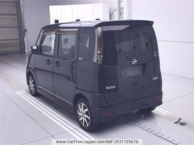 nissan roox 2010 -NISSAN--Roox ML21S-512595---NISSAN--Roox ML21S-512595- image 2