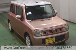 suzuki alto-lapin 2010 -SUZUKI 【新潟 580ﾌ7127】--Alto Lapin HE22S--169767---SUZUKI 【新潟 580ﾌ7127】--Alto Lapin HE22S--169767-