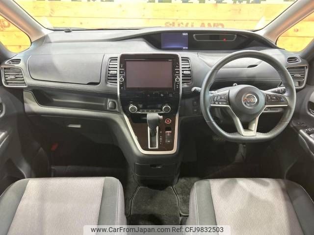 nissan serena 2018 -NISSAN--Serena DAA-GFC27--GFC27-132353---NISSAN--Serena DAA-GFC27--GFC27-132353- image 2