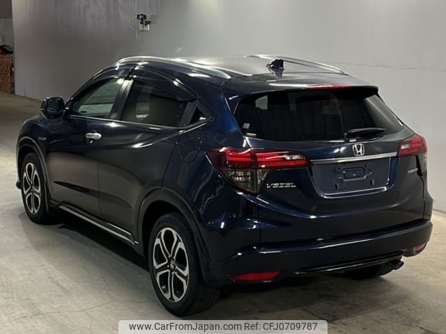 honda vezel 2021 -HONDA--VEZEL RU3-1358799---HONDA--VEZEL RU3-1358799- image 2