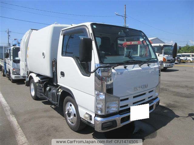 isuzu elf-truck 2011 -ISUZU 【三重 800ｾ6005】--Elf NKS85AN-7002619---ISUZU 【三重 800ｾ6005】--Elf NKS85AN-7002619- image 1