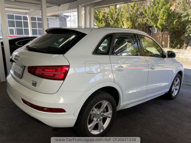 audi q3 2016 -AUDI--Audi Q3 ABA-8UCULB--WAUZZZ8U2FR038968---AUDI--Audi Q3 ABA-8UCULB--WAUZZZ8U2FR038968- image 2