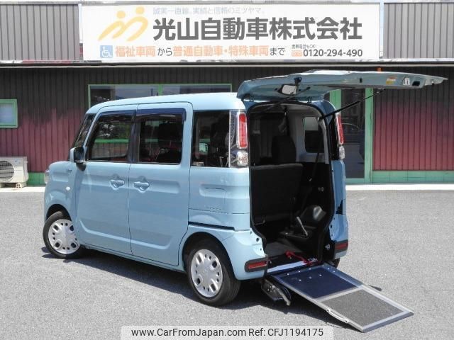 suzuki spacia 2022 quick_quick_5AA-MK53S_MK53S-428151 image 1