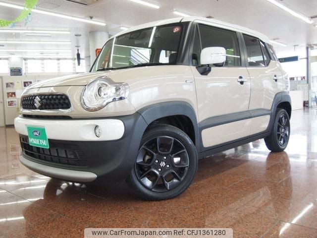 suzuki xbee 2018 quick_quick_DAA-MN71S_MN71S-122689 image 1