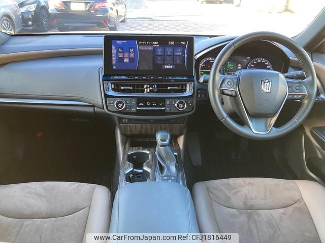 toyota crown-hybrid 2022 CFJ1816449 image 2